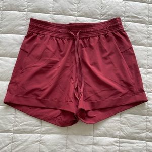 Lululemon Comfy Short